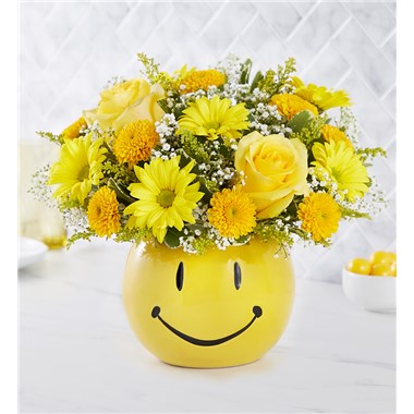 Make Me Smile&trade; Bouquet